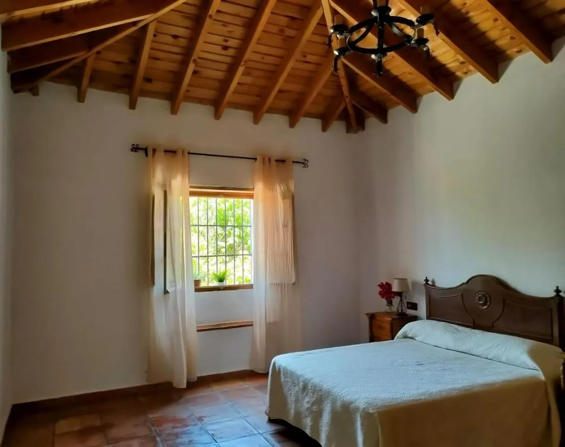 Casa Rural Las Tablas Villa Arriate 0*,  Spain