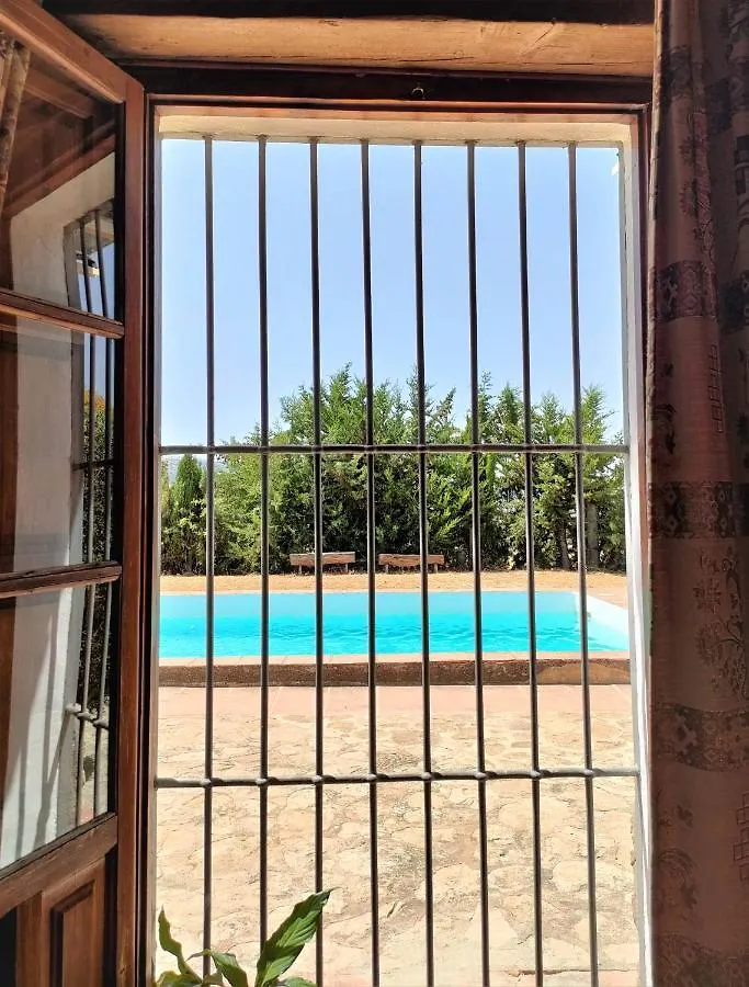 Casa Rural Las Tablas Villa Arriate Holiday home