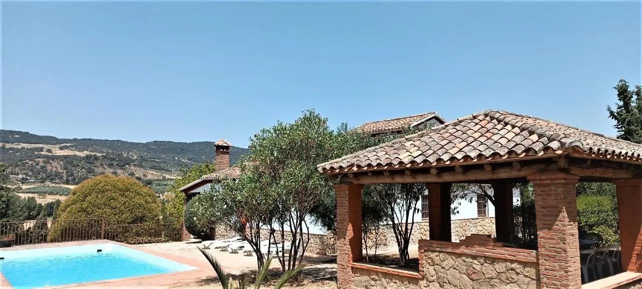 Casa Rural Las Tablas Villa Arriate Holiday home