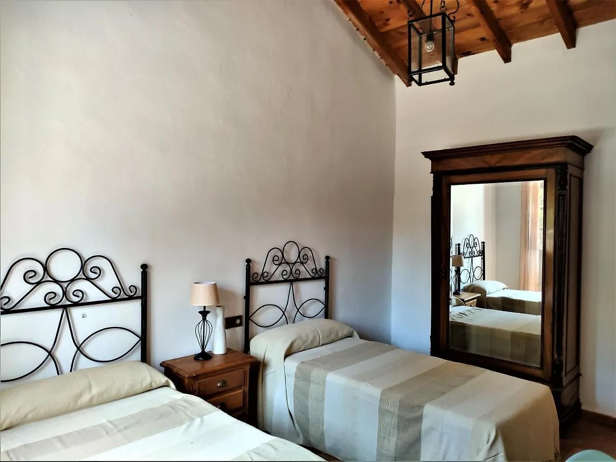 Casa Rural Las Tablas Villa Arriate Holiday home