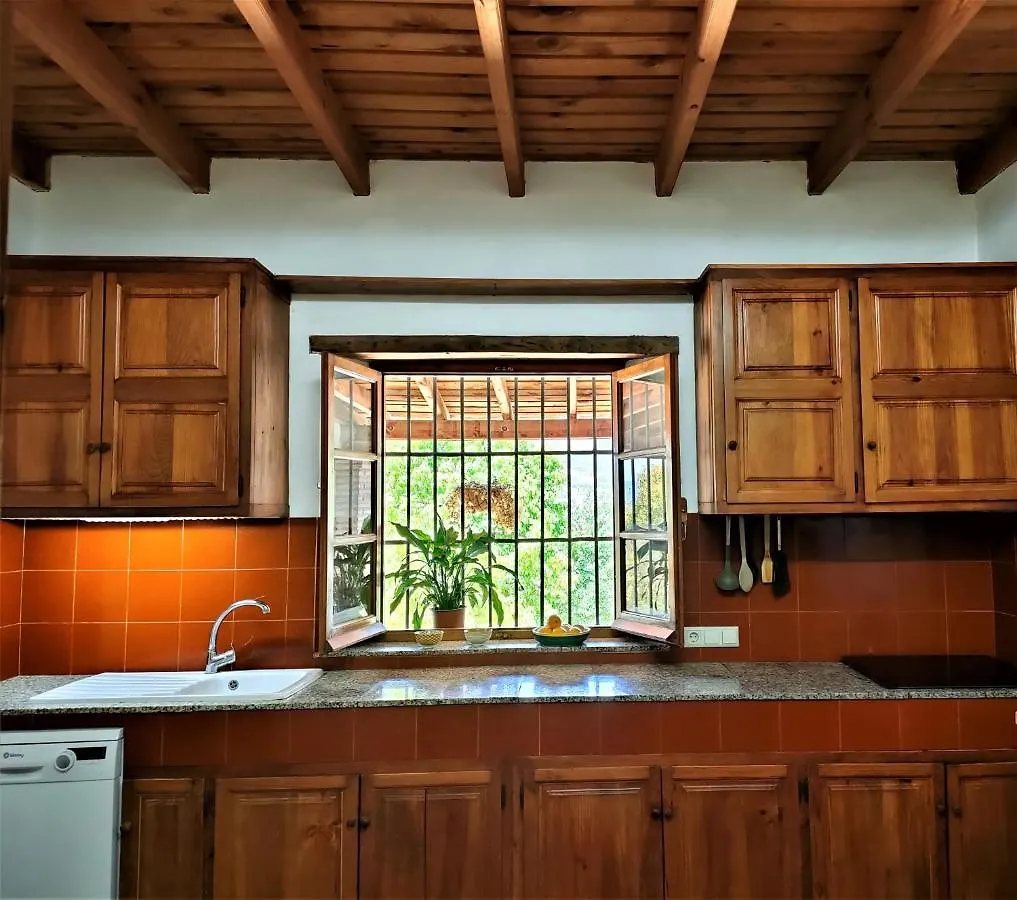 Casa Rural Las Tablas Villa Arriate