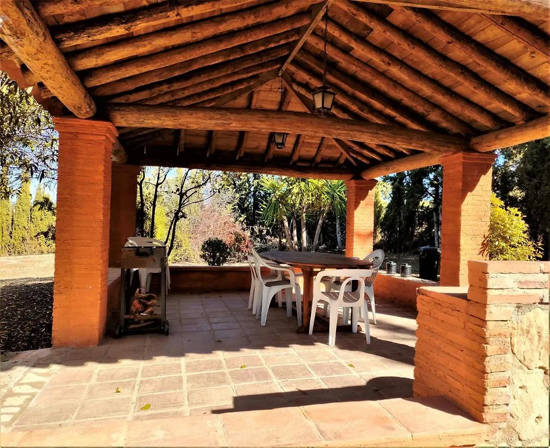 Casa Rural Las Tablas Villa Arriate 0*,  Spain
