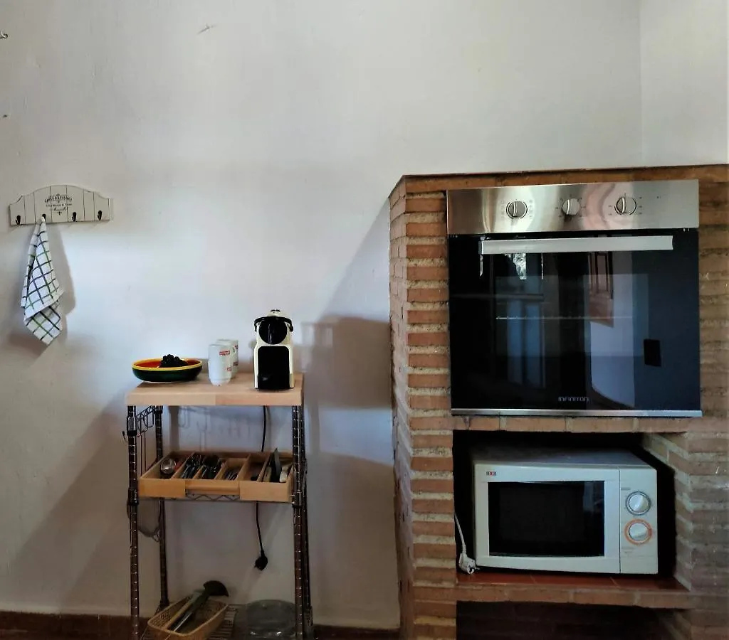 Holiday home Casa Rural Las Tablas Villa Arriate