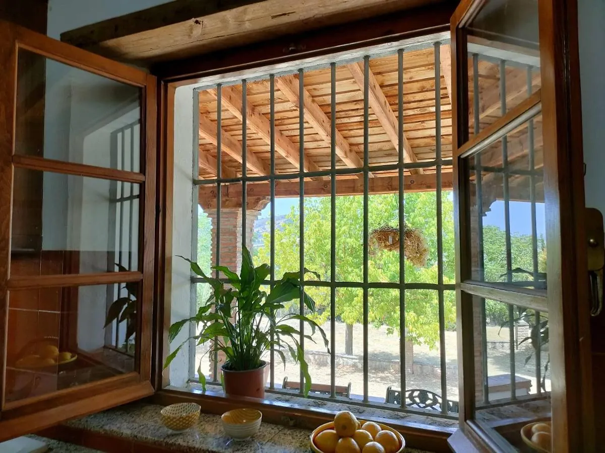 Casa Rural Las Tablas Villa Arriate Holiday home