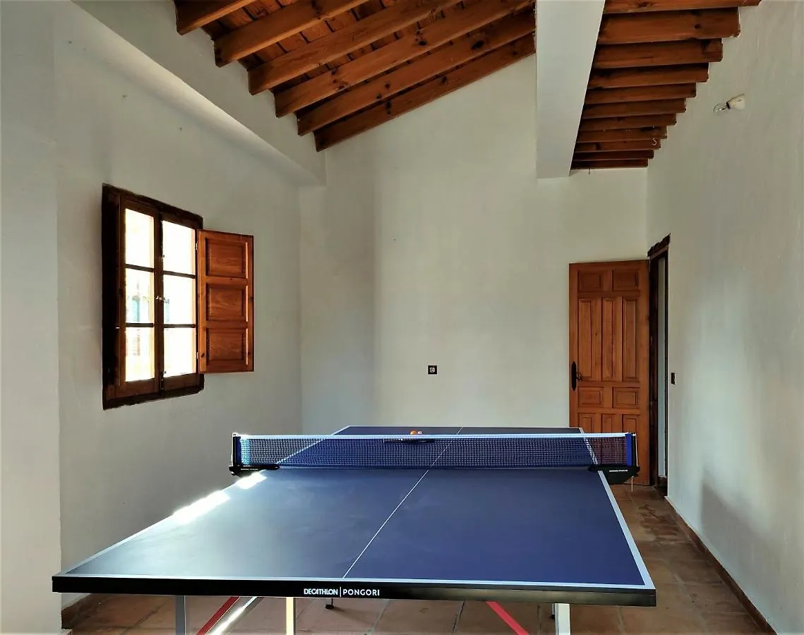 Casa Rural Las Tablas Villa Arriate