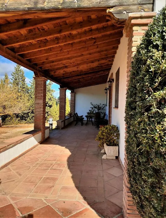 Casa Rural Las Tablas Villa Arriate 0*,