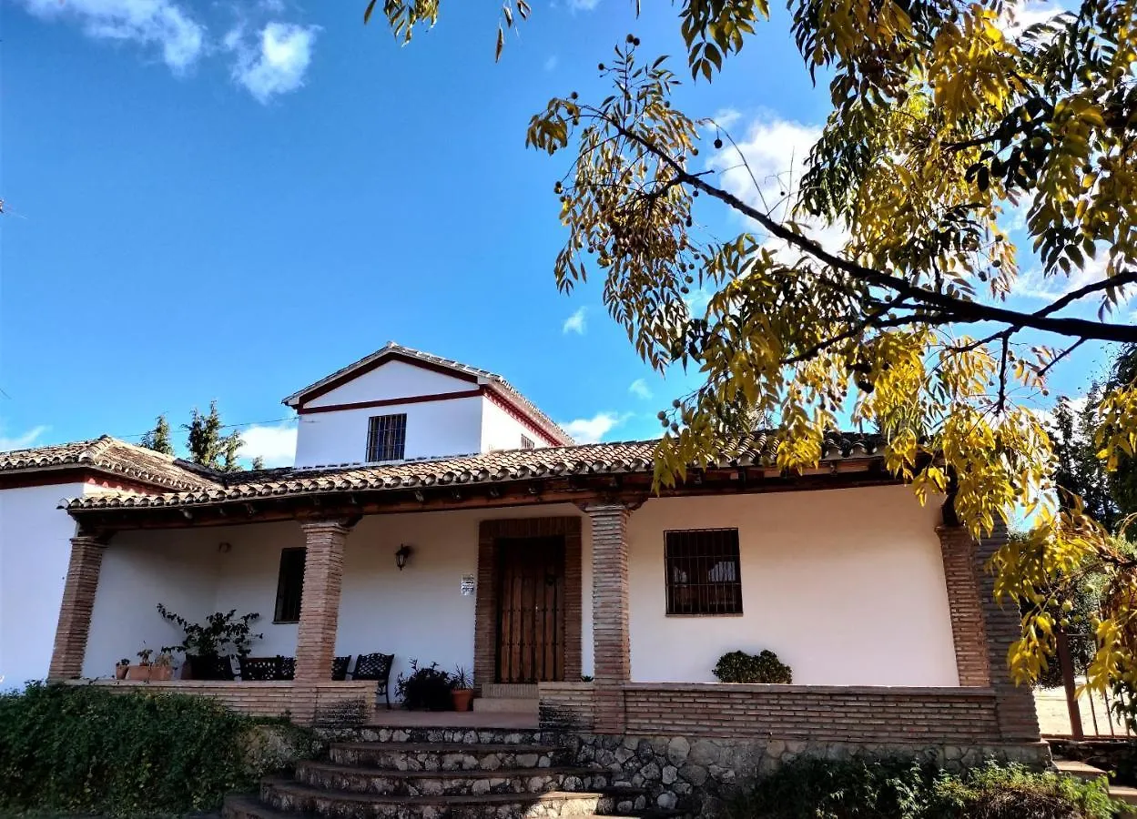 Casa Rural Las Tablas Villa Arriate Holiday home