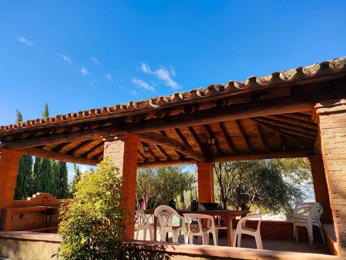 Casa Rural Las Tablas Villa Arriate