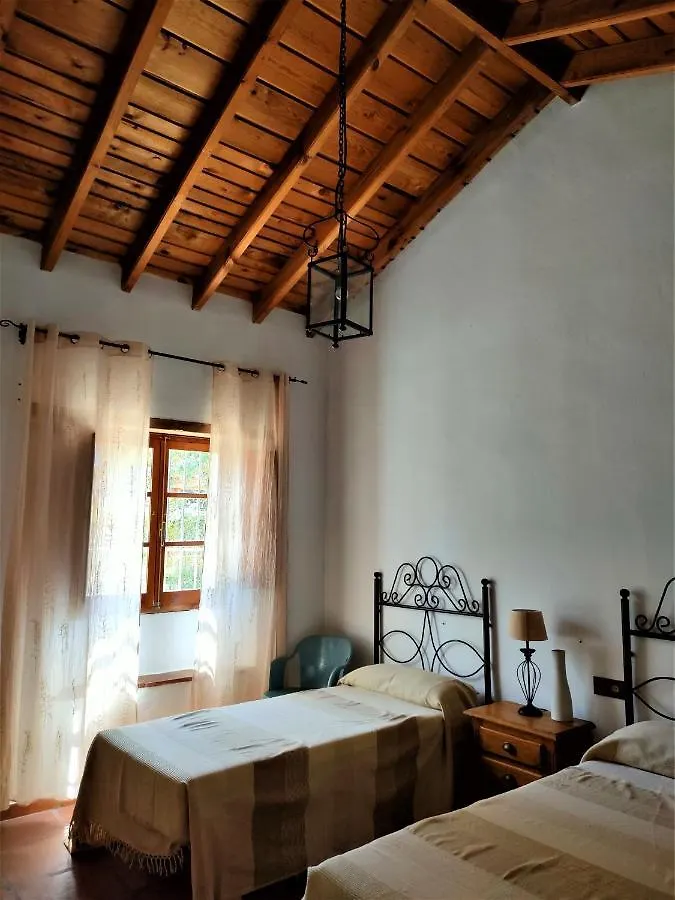 Casa Rural Las Tablas Villa Arriate Spain