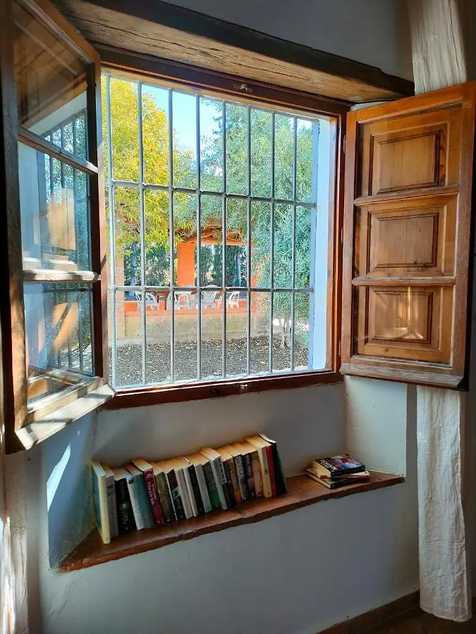 Holiday home Casa Rural Las Tablas Villa Arriate