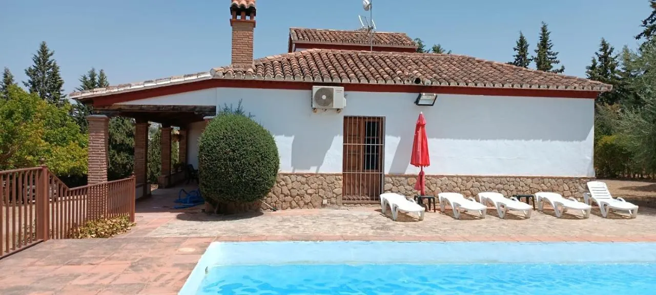 Casa Rural Las Tablas Villa Arriate