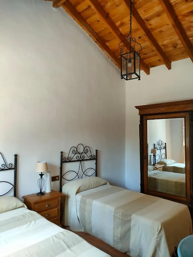 Casa Rural Las Tablas Villa Arriate 0*,  Spain