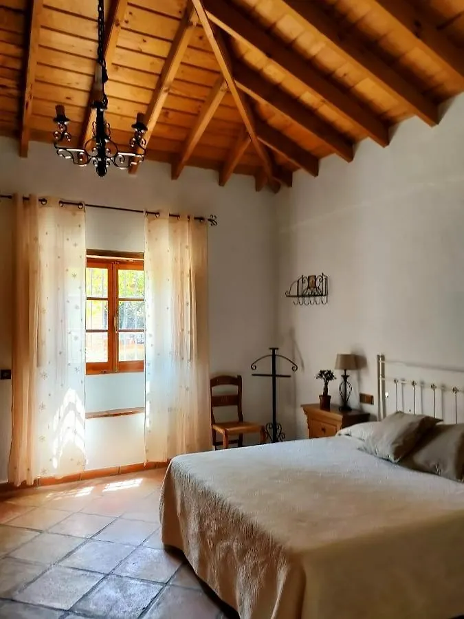 Casa Rural Las Tablas Villa Arriate