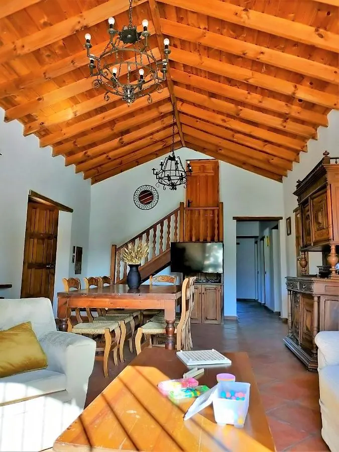 Casa Rural Las Tablas Villa Arriate Holiday home