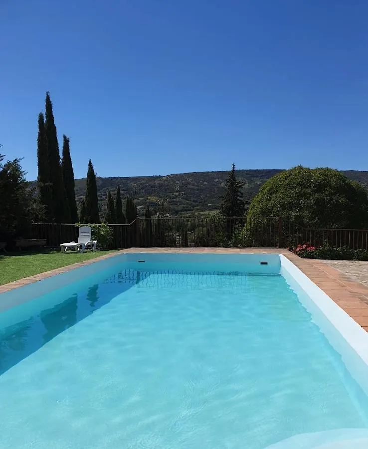 Holiday home Casa Rural Las Tablas Villa Arriate Spain