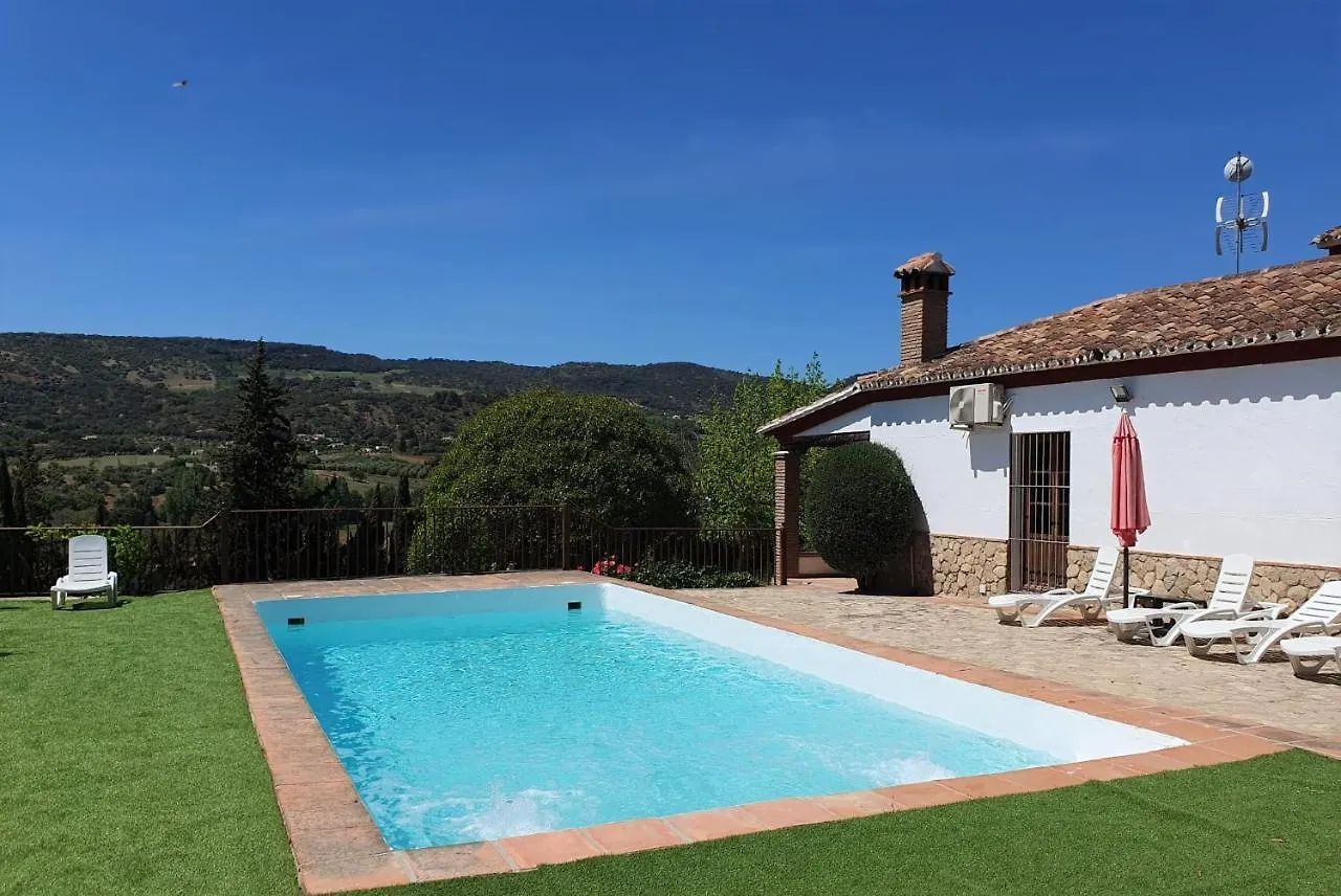 Casa Rural Las Tablas Villa Arriate 0*,  Spain