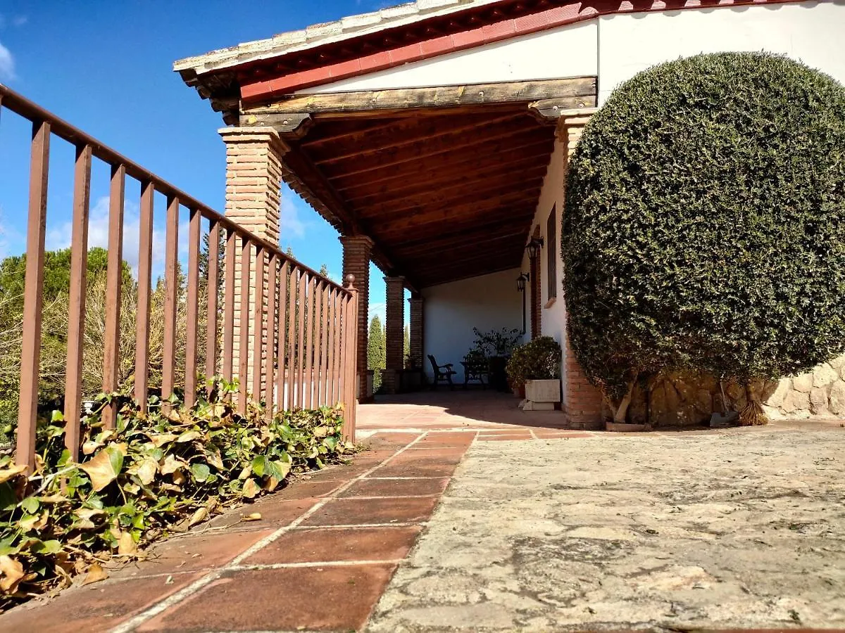Casa Rural Las Tablas Villa Arriate Spain