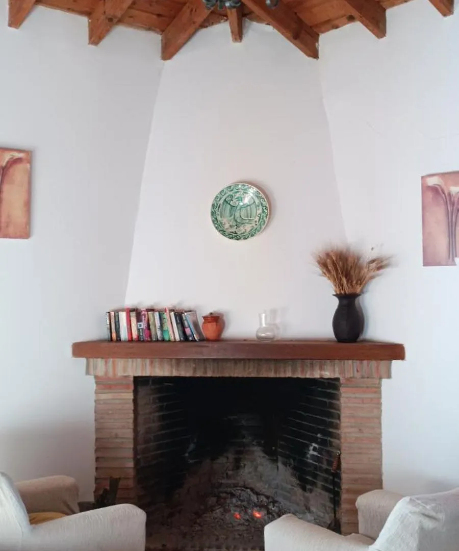 Casa Rural Las Tablas Villa Arriate Holiday home