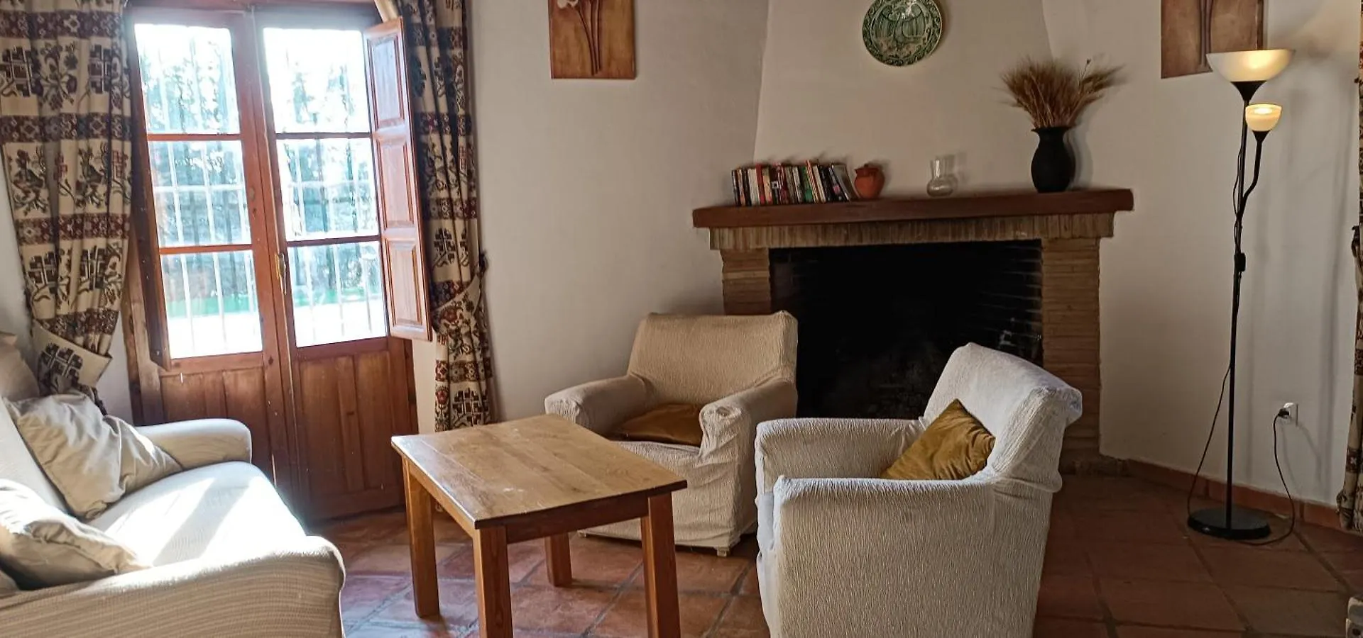 Holiday home Casa Rural Las Tablas Villa Arriate Spain