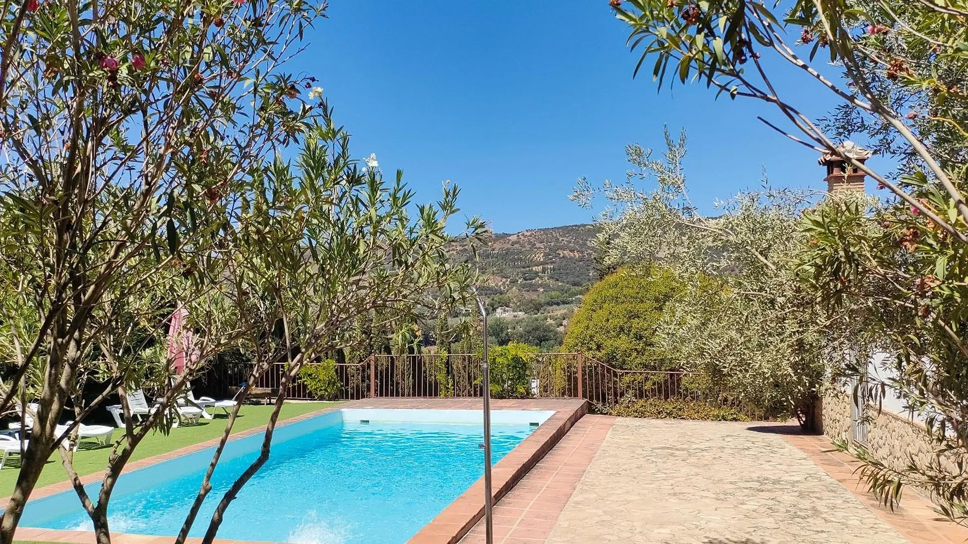 Holiday home Casa Rural Las Tablas Villa Arriate