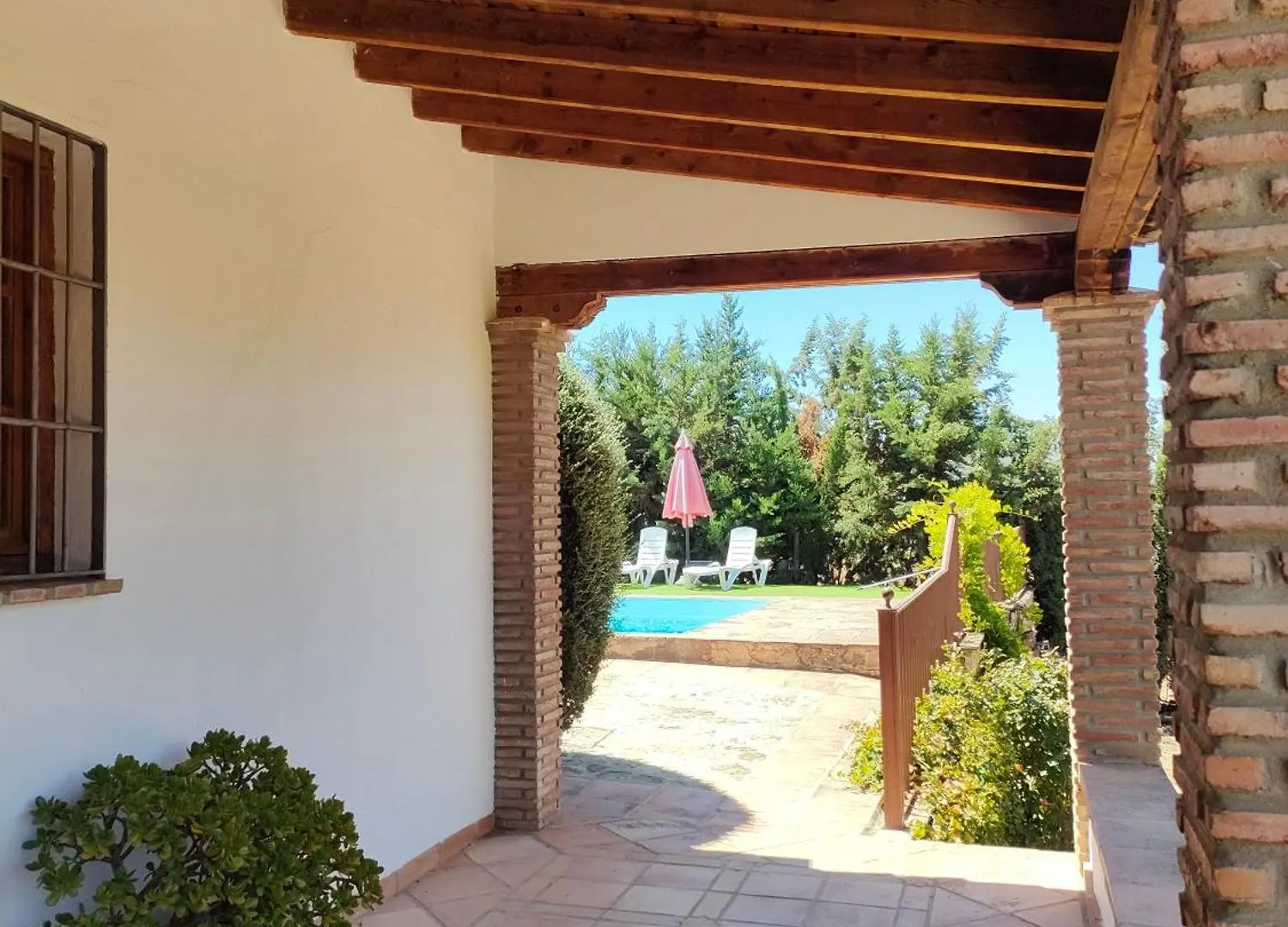 Holiday home Casa Rural Las Tablas Villa Arriate